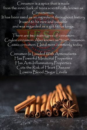 Cassia Cinnamon