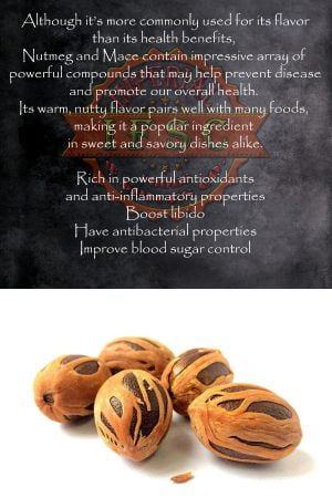Nutmeg